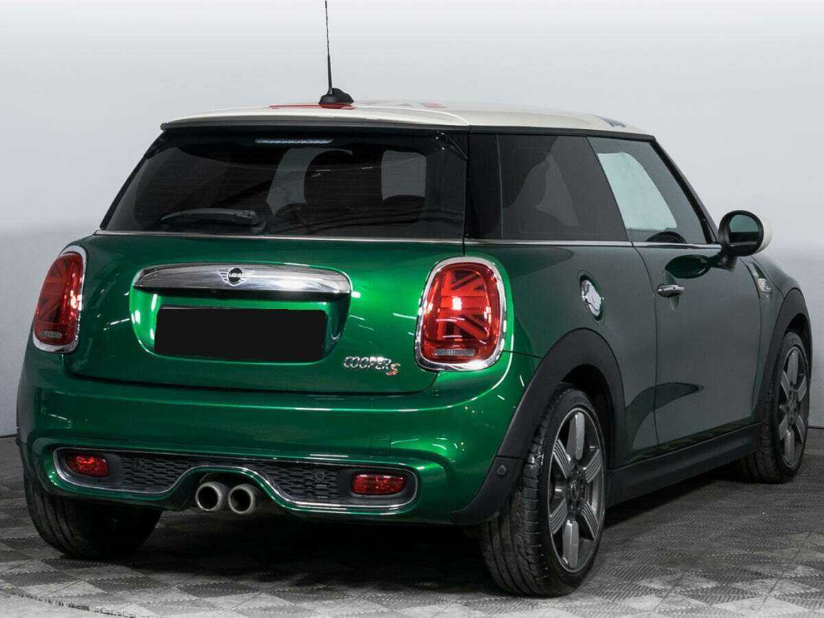 Mini Hatch Cooper S, 2019 Фото №5