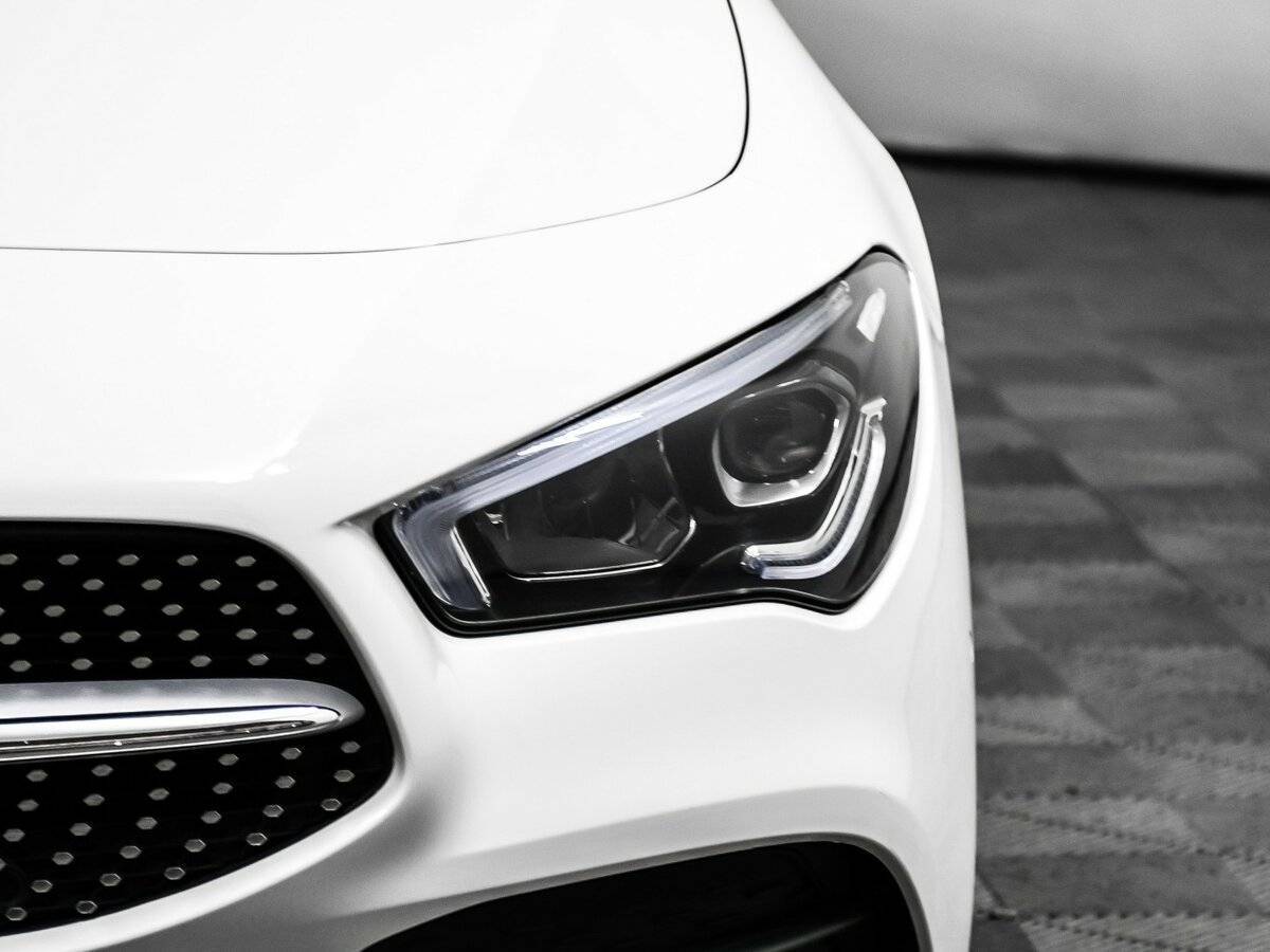 Mercedes-Benz CLA 200, 2019 Фото №15