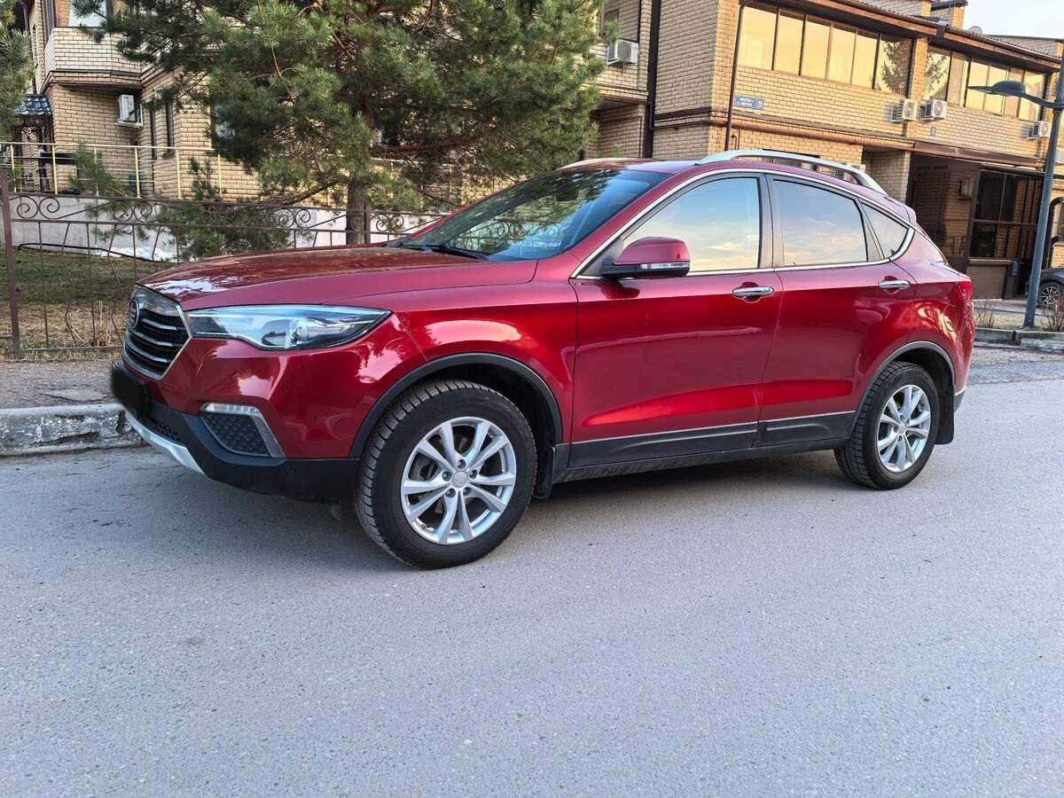 FAW Besturn X80, 2019 Фото №3