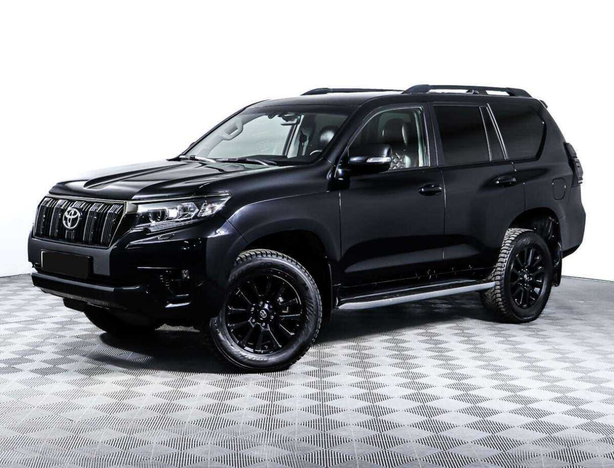 Toyota Land Cruiser Prado, 2021 Фото №1