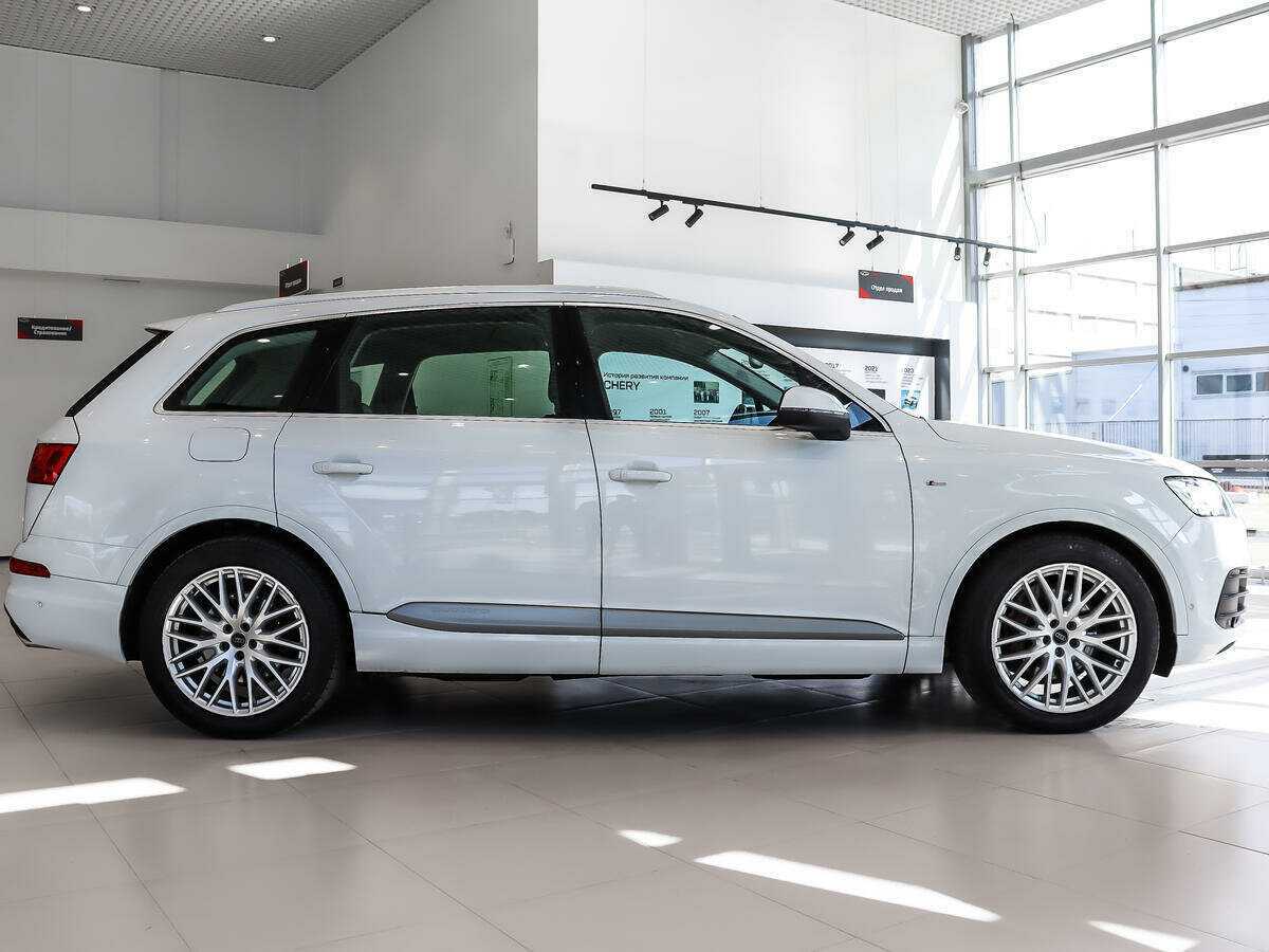 Audi Q7, 2015 Фото №4