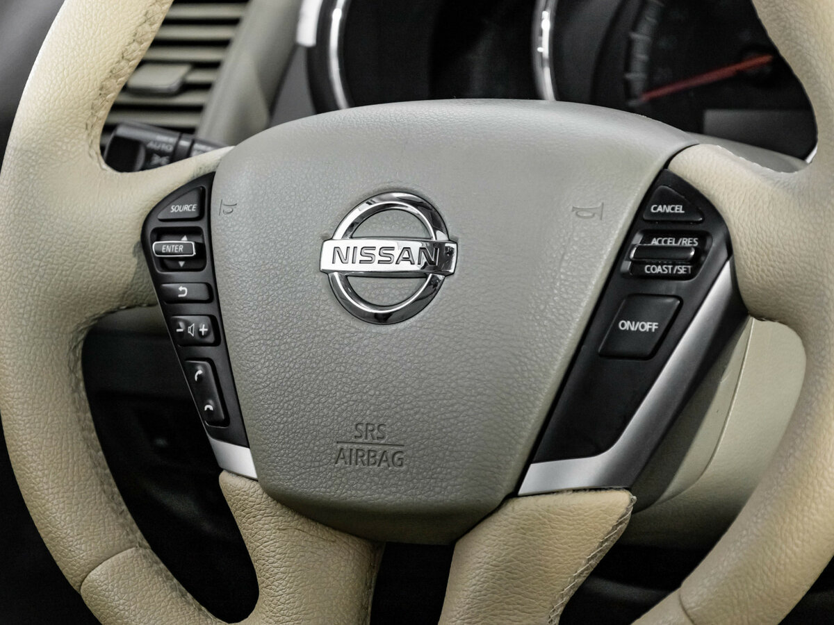 Nissan Murano II (Z51), 2010 Фото №9