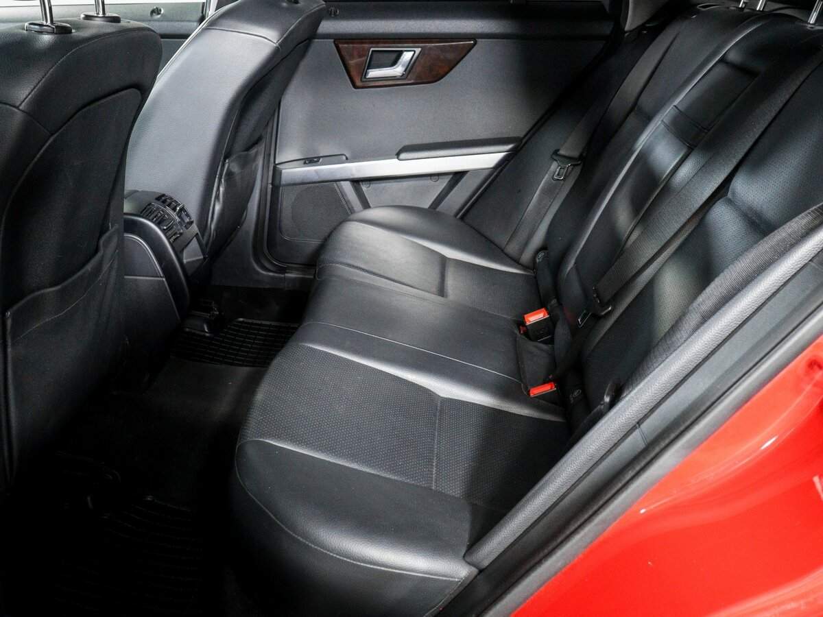 Mercedes-Benz GLK-Класс 300, 2010 Фото №7