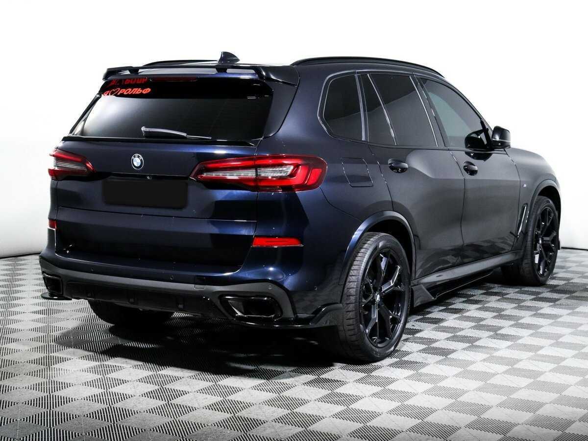 BMW X5 30d, 2020 Фото №5