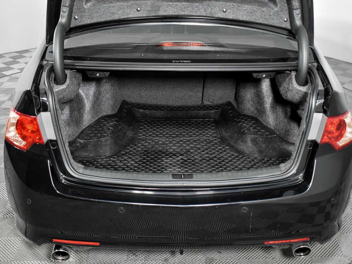 Honda Accord, 2012 Фото №14