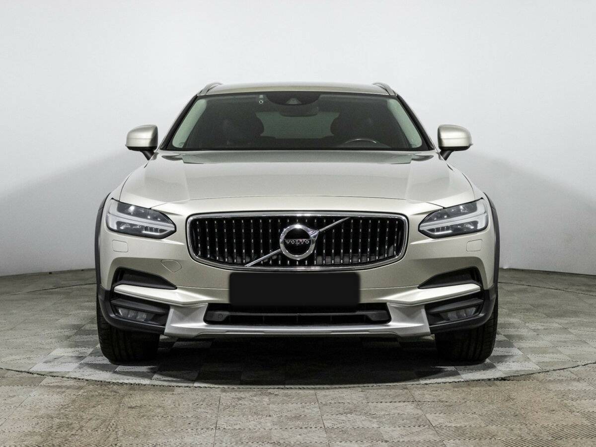 Volvo V90 Cross Country, 2017 Фото №2