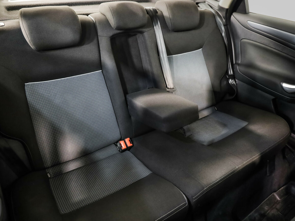 Ford Mondeo IV, 2010 Фото №21