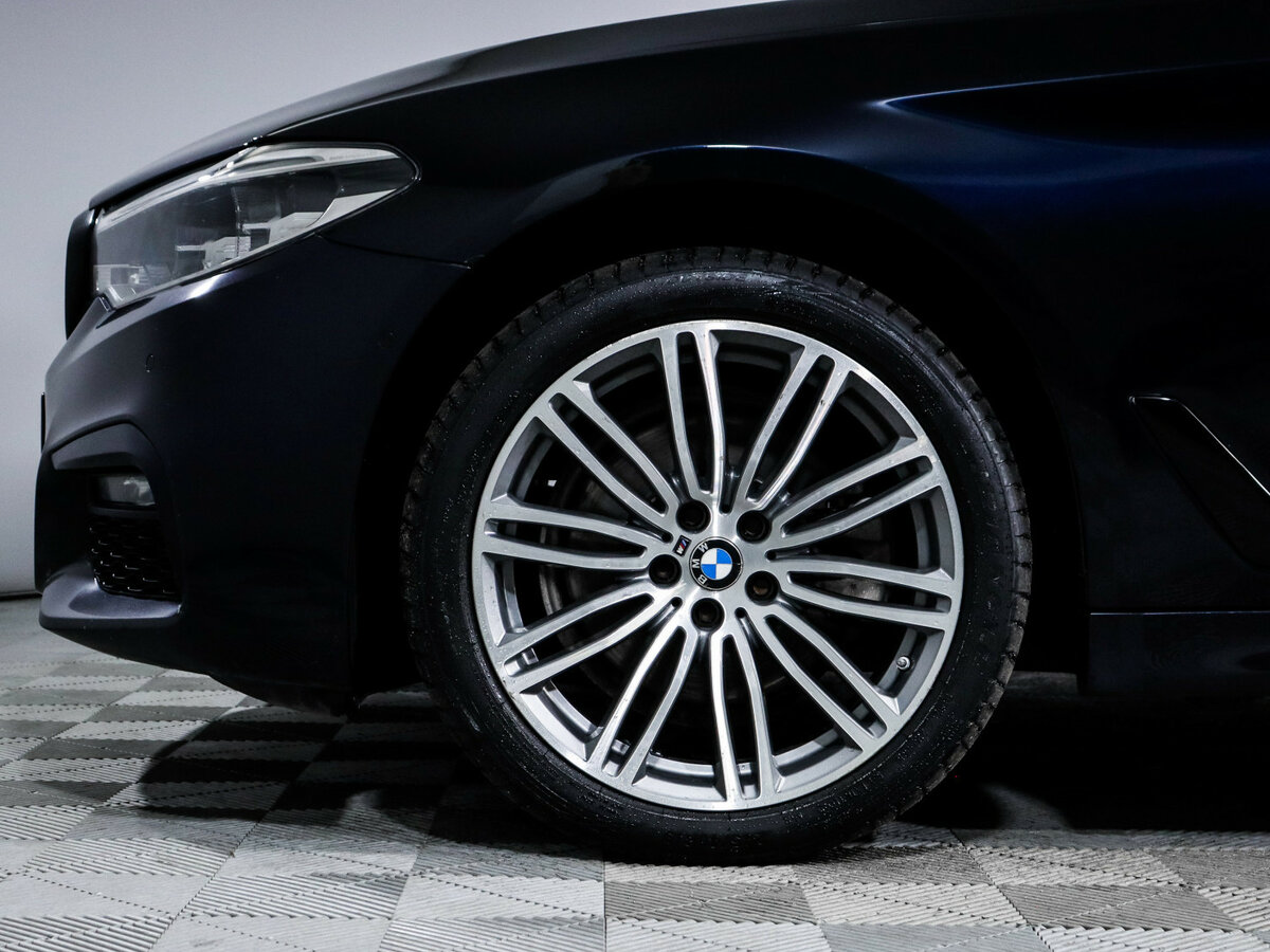 BMW 5 серии 530i xDrive VII (G30/G31/G38), 2020 Фото №14