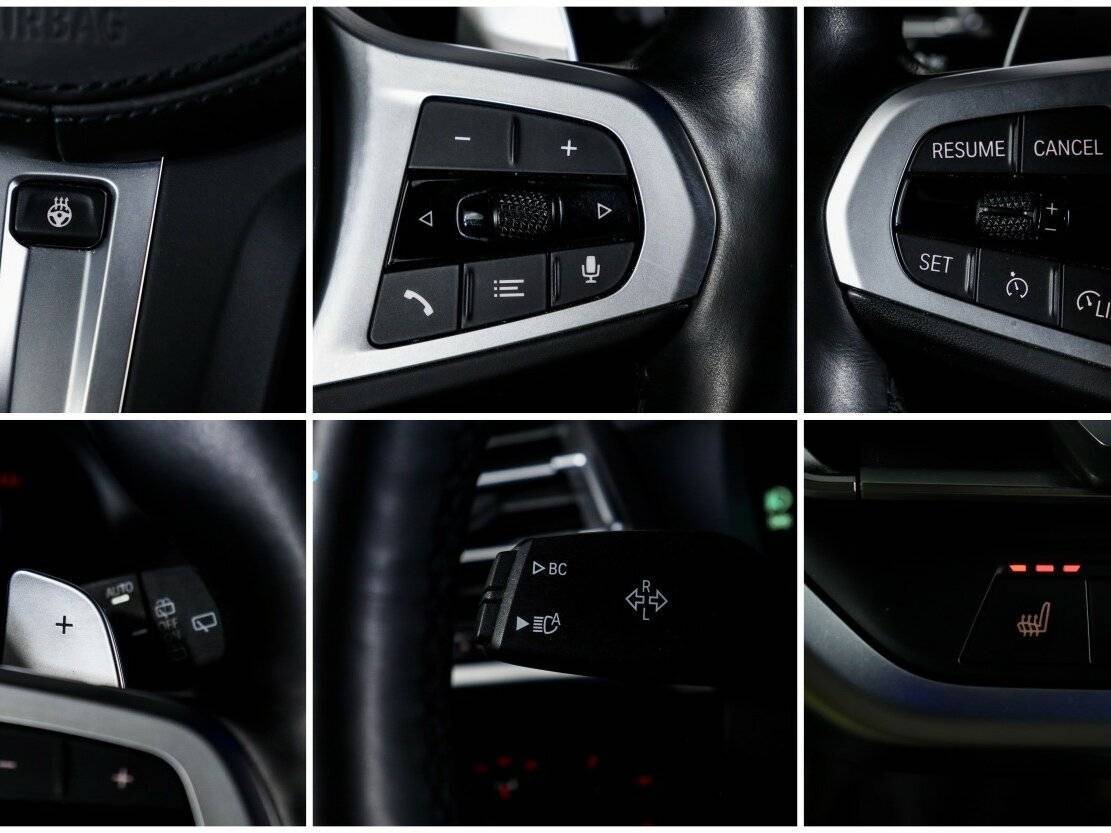 BMW X3 30d xDrive, 2021 Фото №13