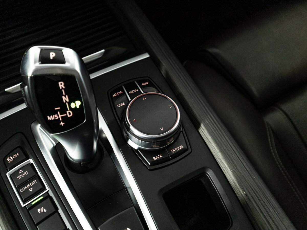 BMW X5 30d, 2015 Фото №24