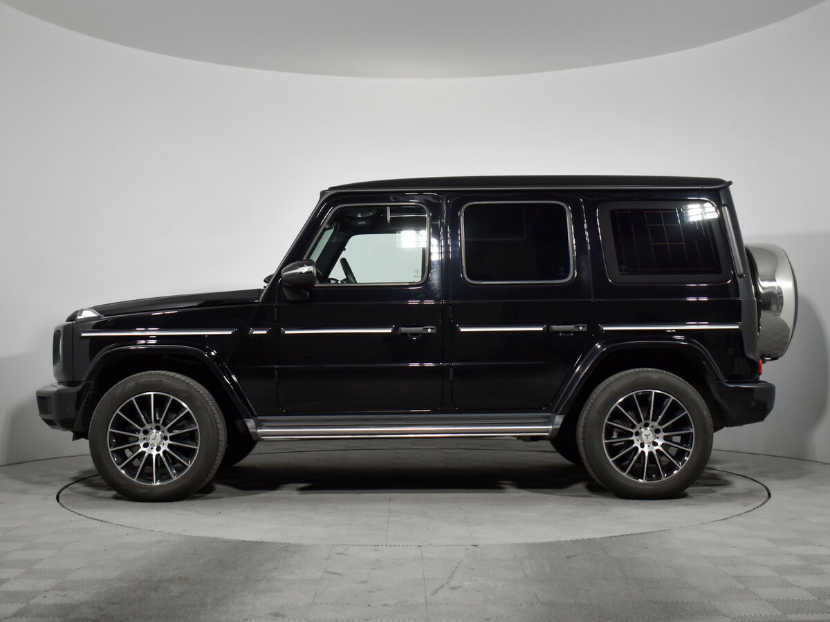 Mercedes-Benz G-Класс 400 d III (W463), 2022 Фото №8