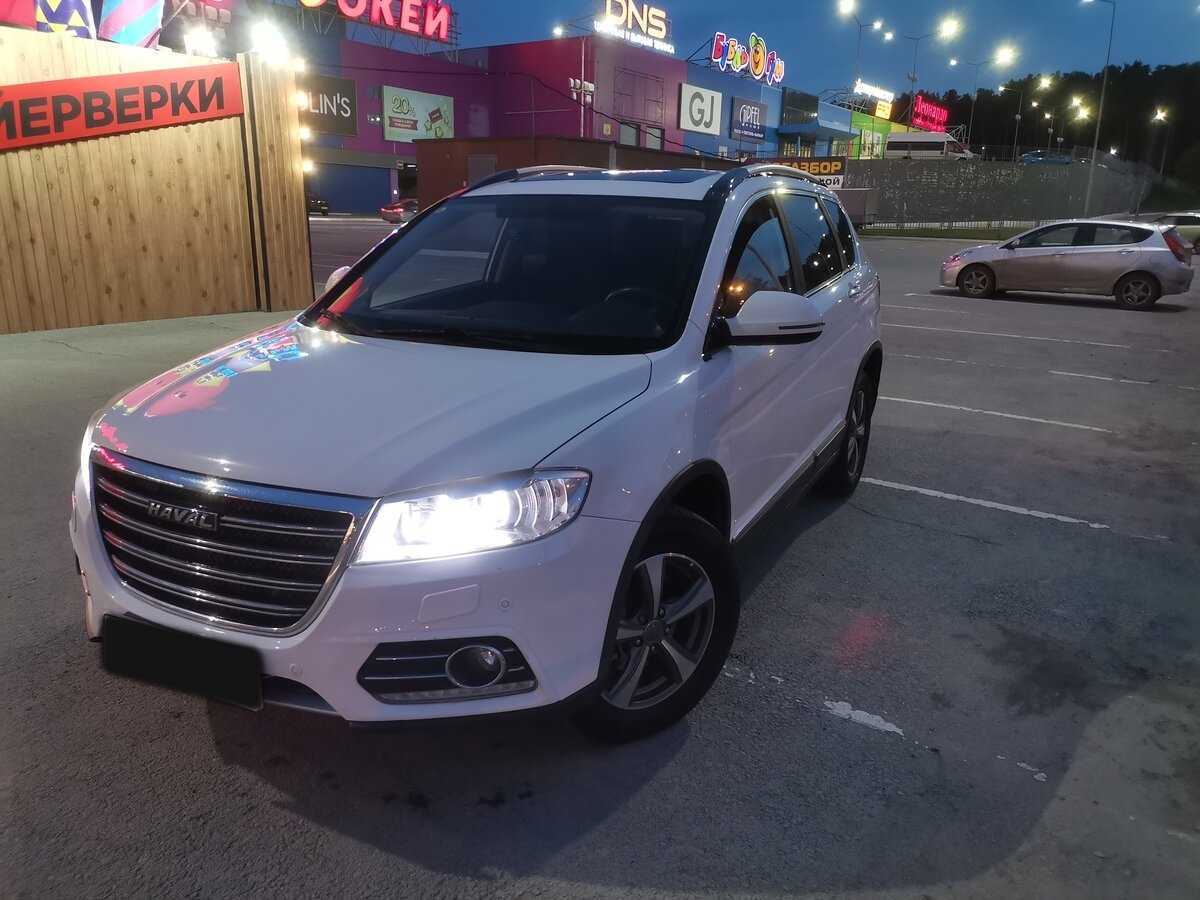 Haval H6 Red Label Sport, 2019 Фото №1