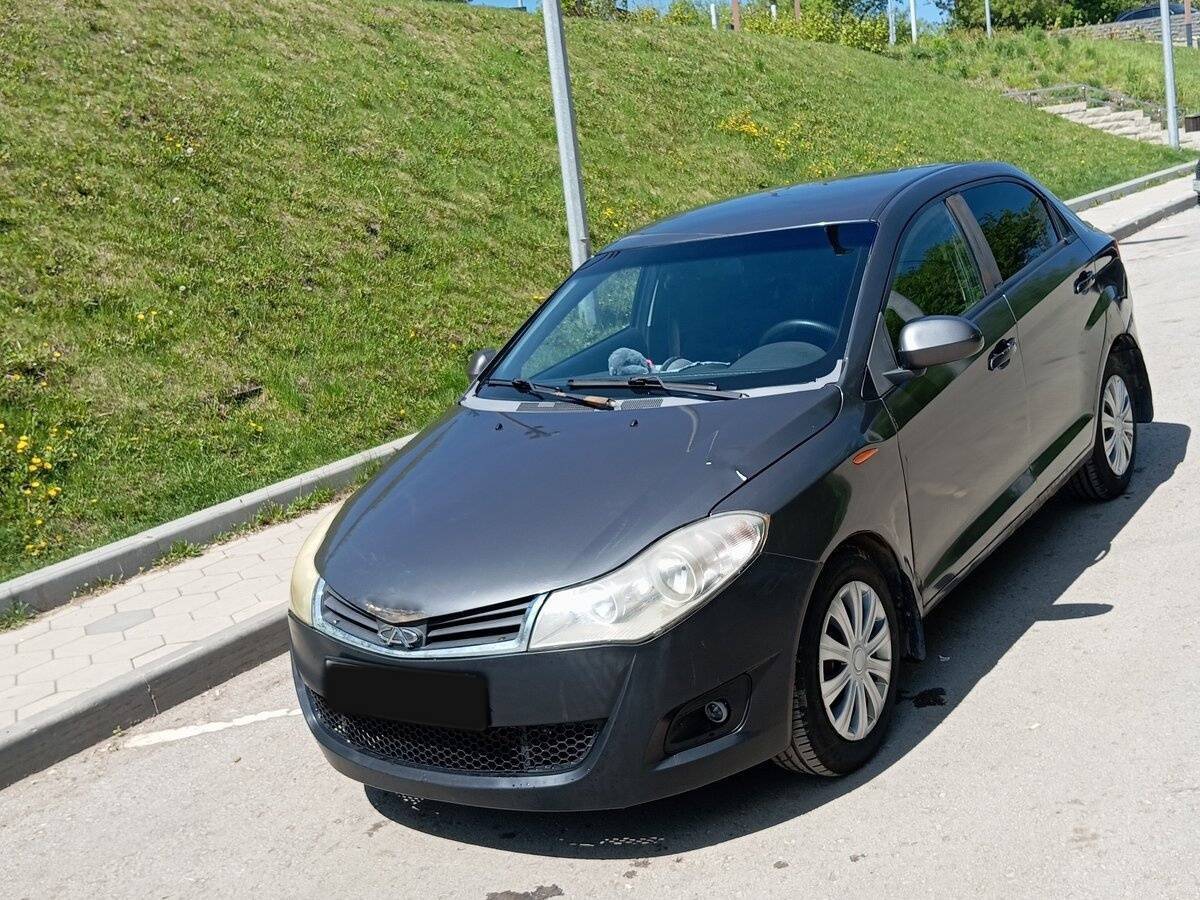 Chery Bonus (A13), 2013 Фото №1