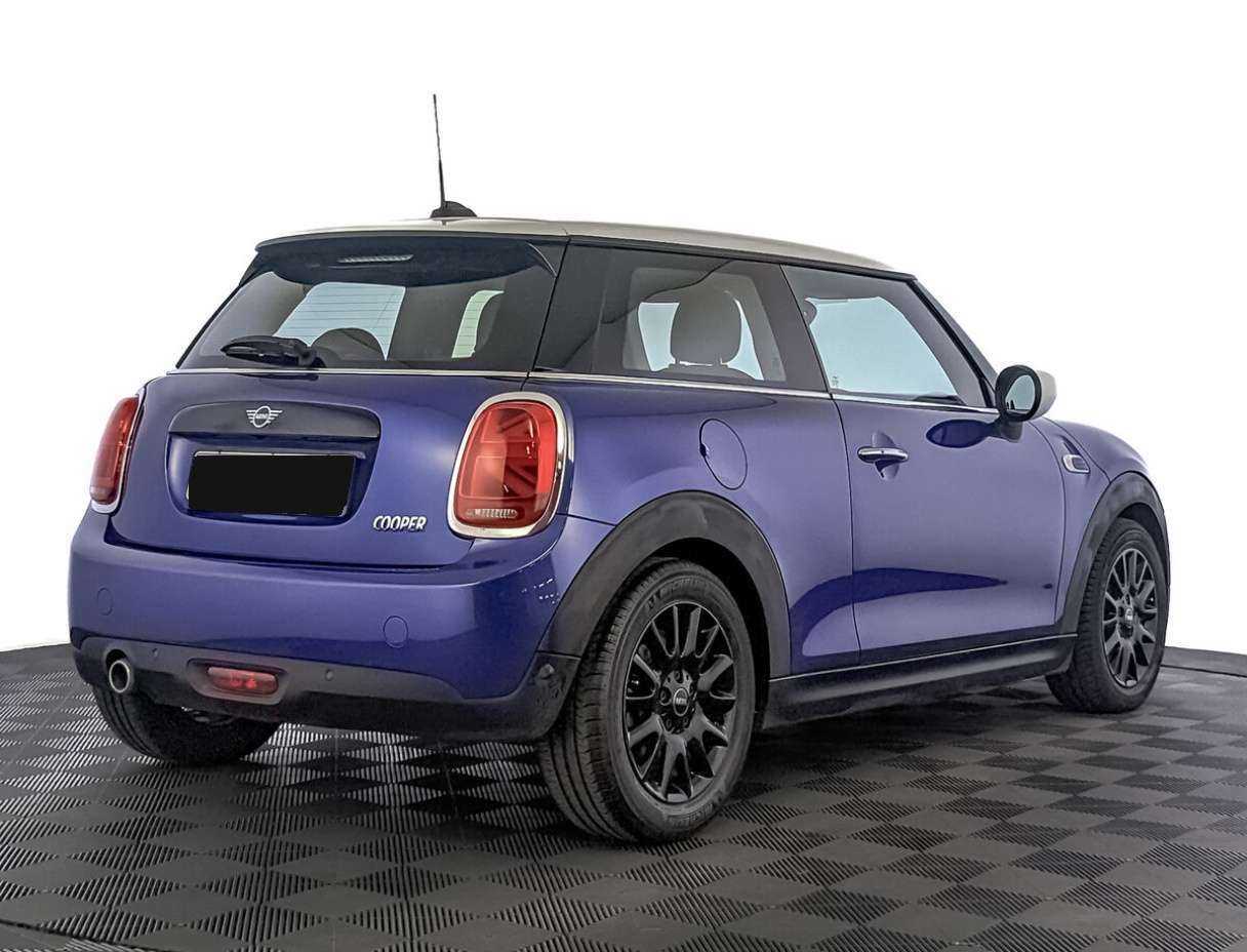 Mini Hatch Cooper, 2019 Фото №5