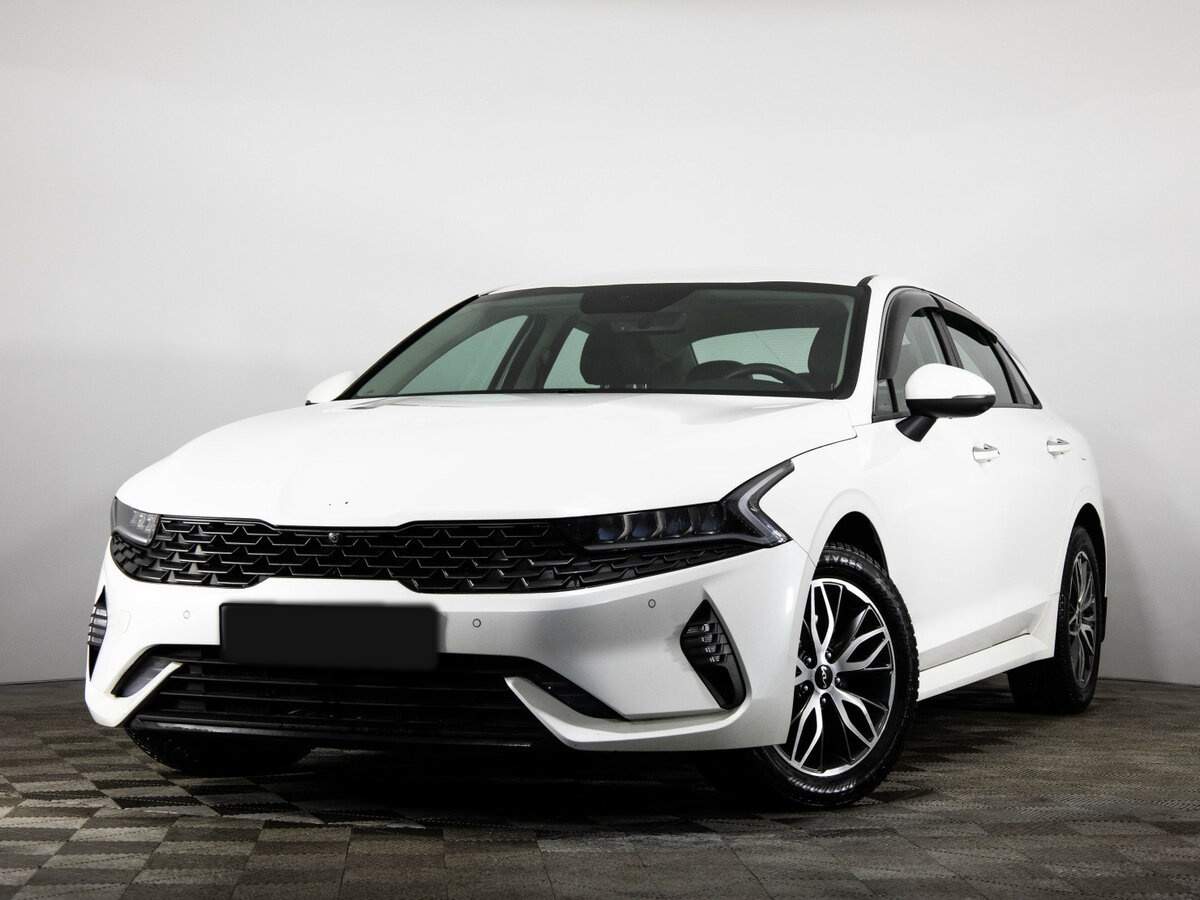 Kia K5 III, 2022 Фото №1