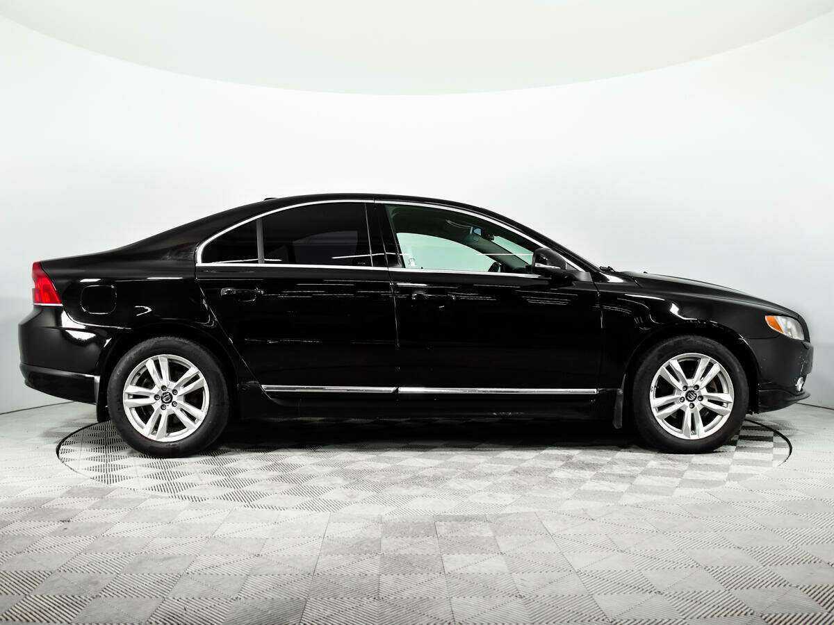 Volvo S80, 2011 Фото №4
