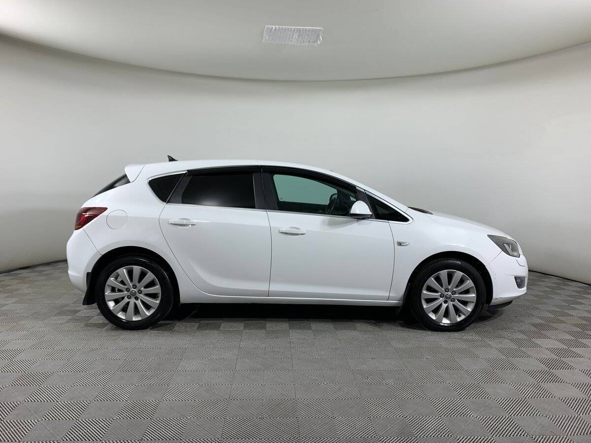 Opel Astra, 2011 Фото №4