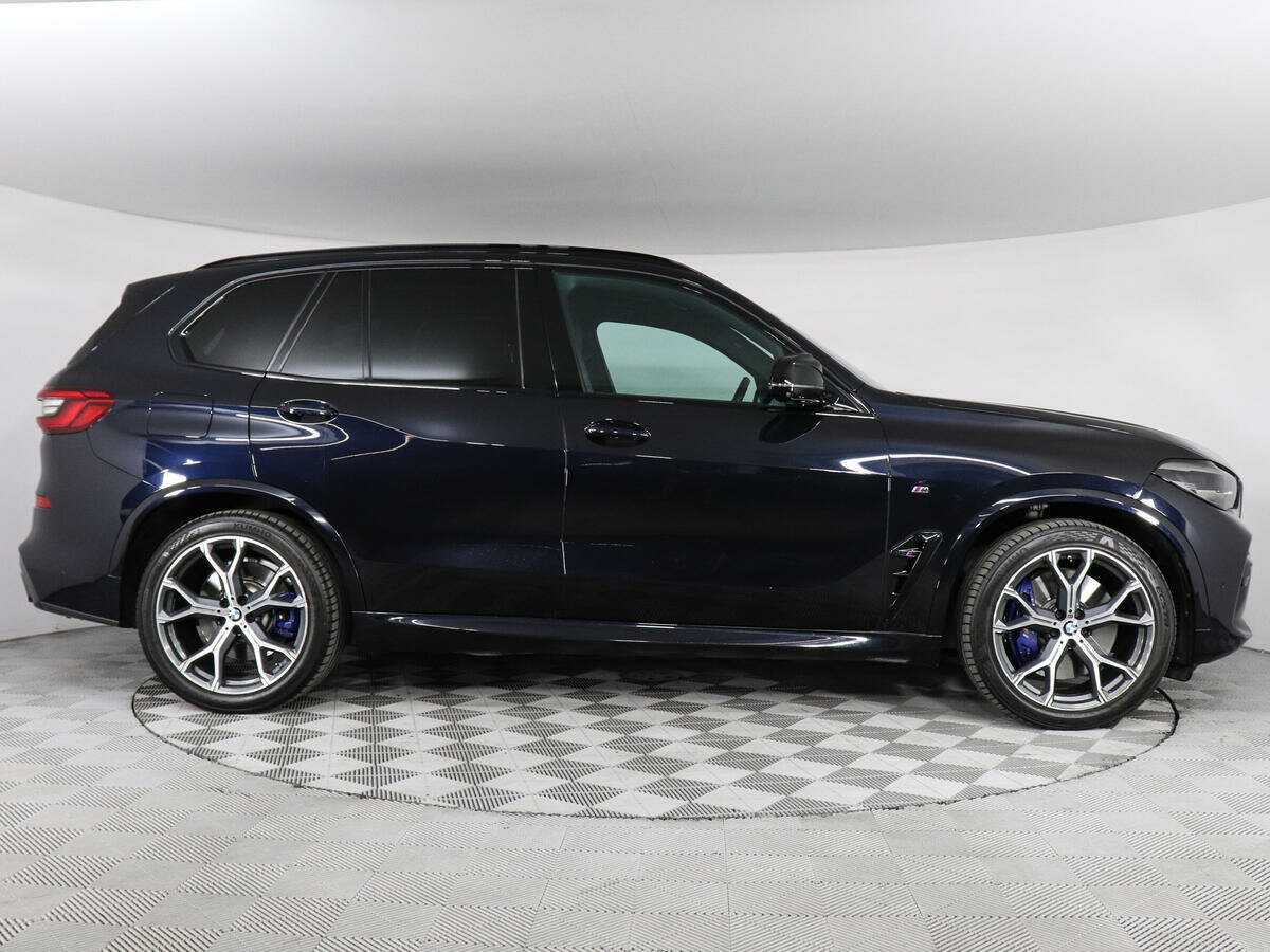 BMW X5 30d, 2019 Фото №6