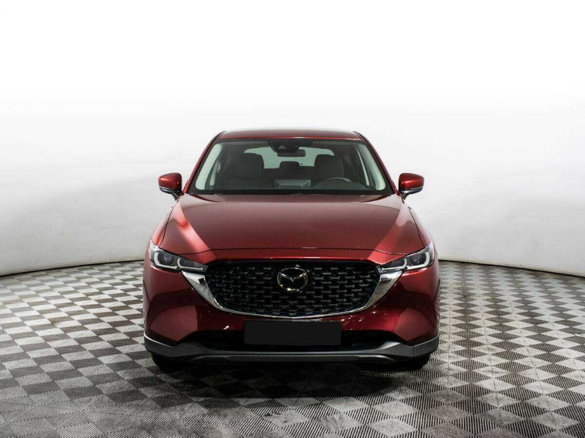 Mazda CX-5, 2022 Фото №2