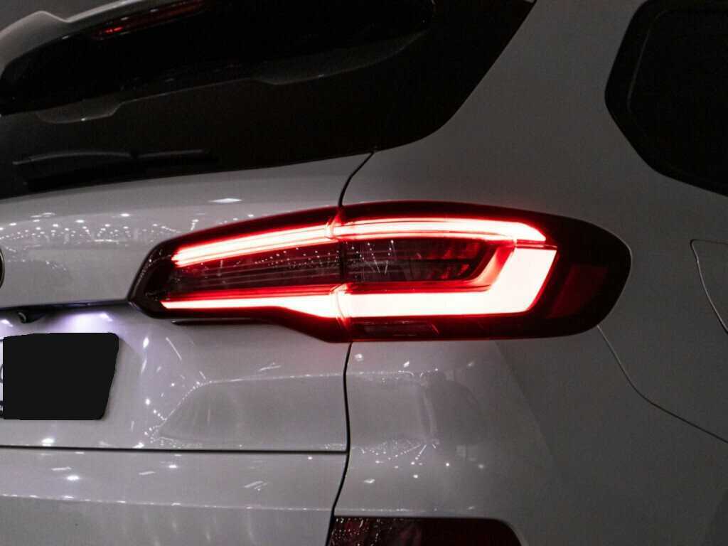 BMW X5 30d, 2020 Фото №34