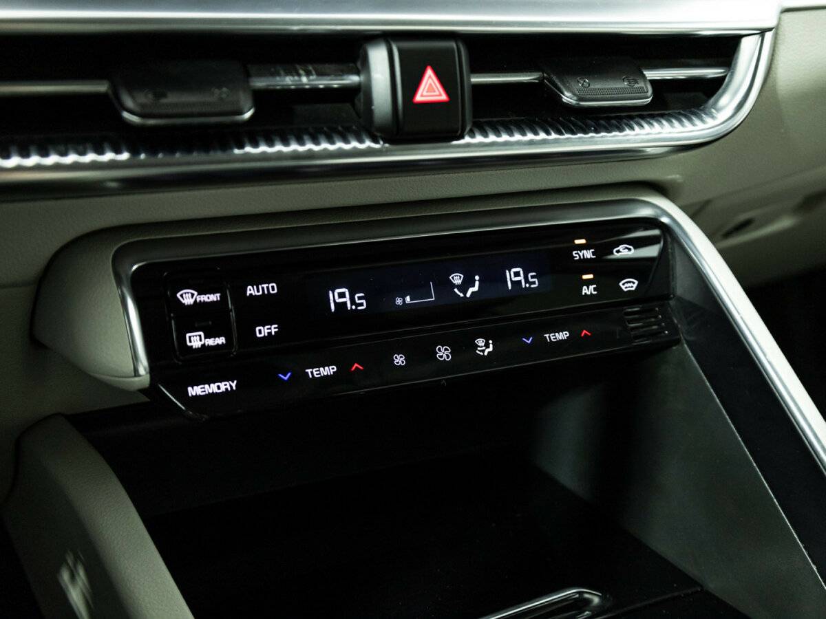 Kia K5 III, 2020 Фото №19