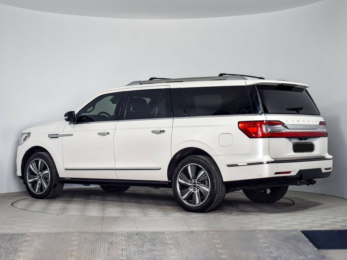 Lincoln Navigator L, 2018 Фото №7
