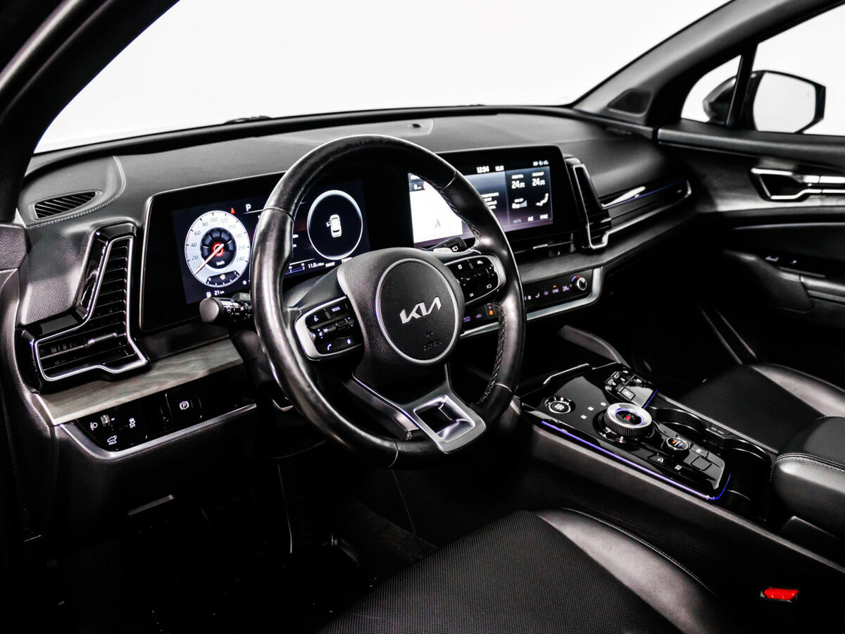 Kia Sportage V, 2022 Фото №10