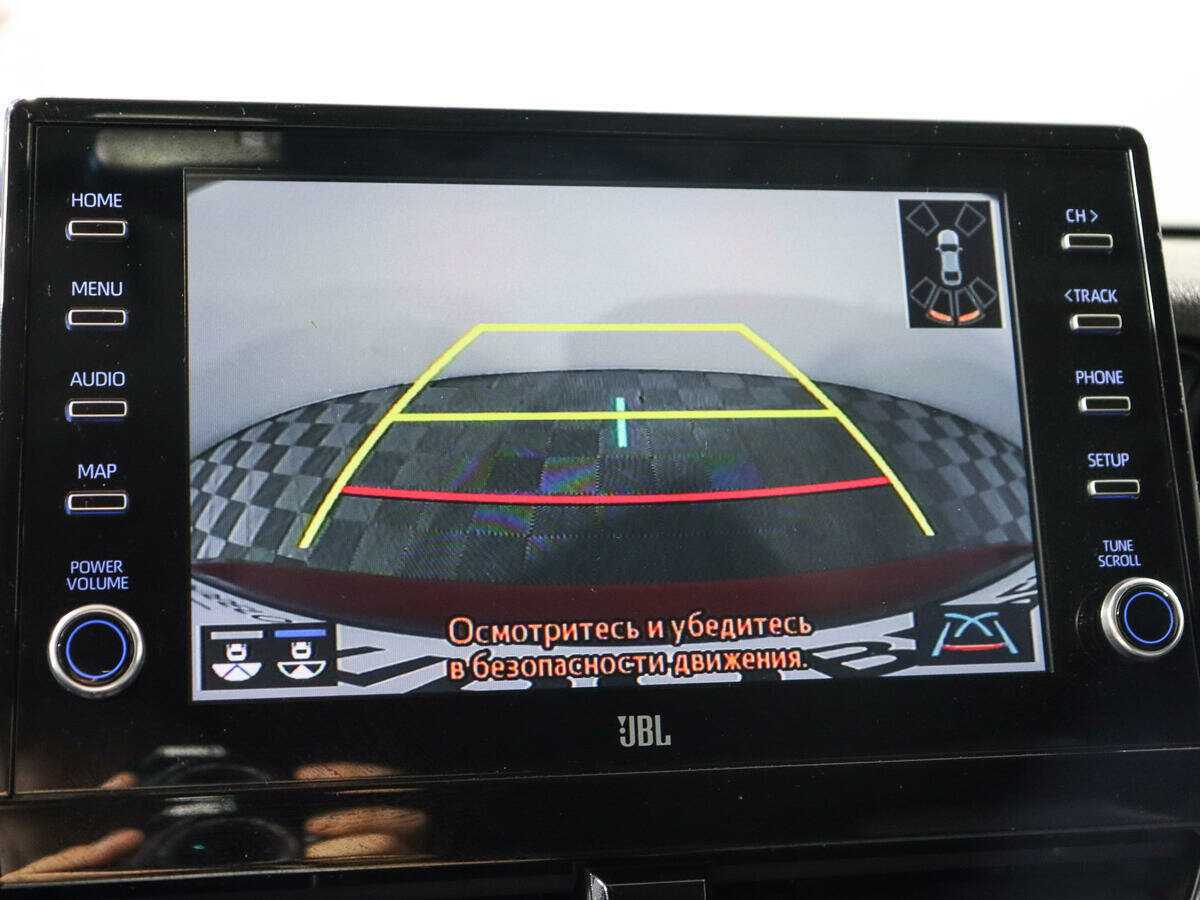 Toyota Camry, 2021 Фото №12