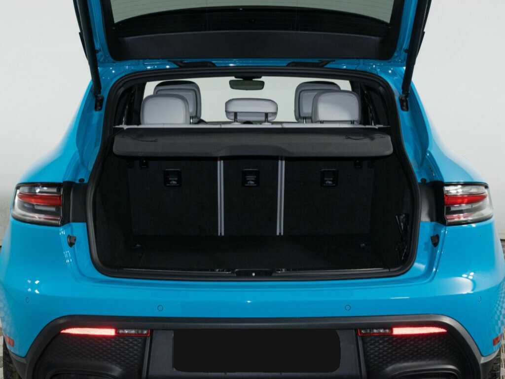 Porsche Macan, 2022 Фото №7