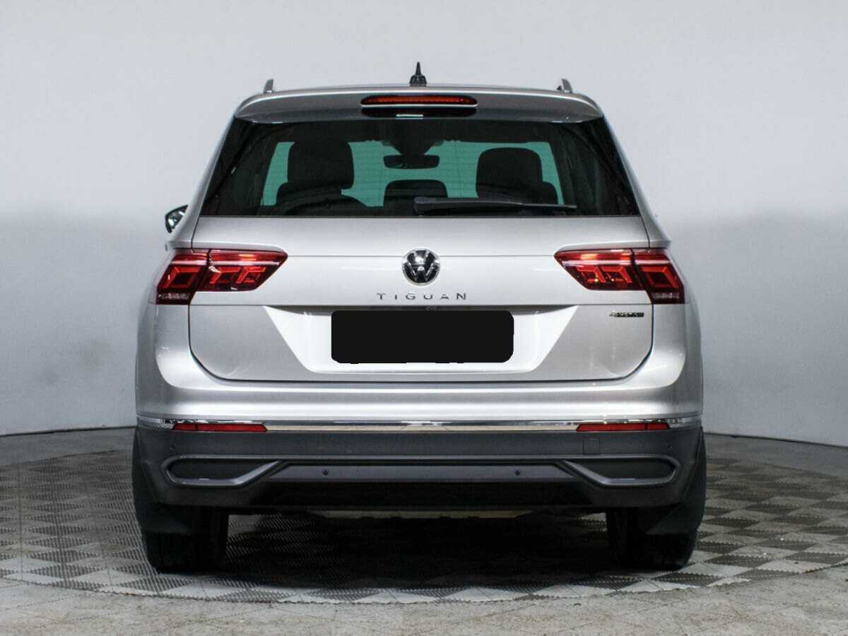 Volkswagen Tiguan, 2021 Фото №6