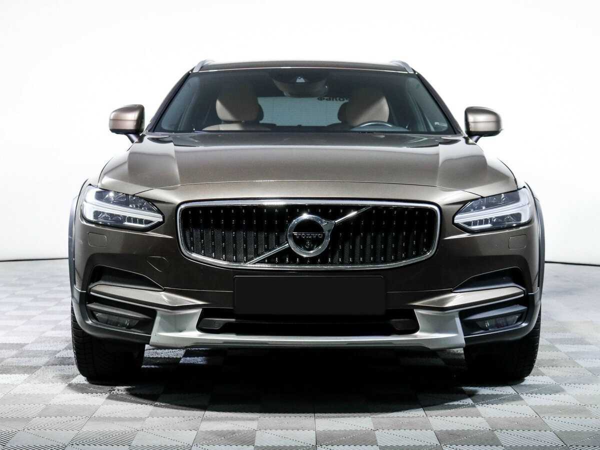 Volvo V90 Cross Country, 2017 Фото №2