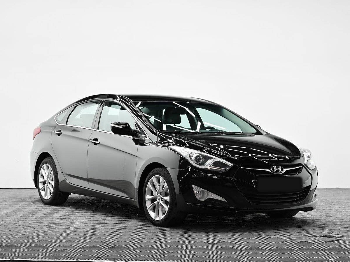 Hyundai i40, 2015 Фото №2