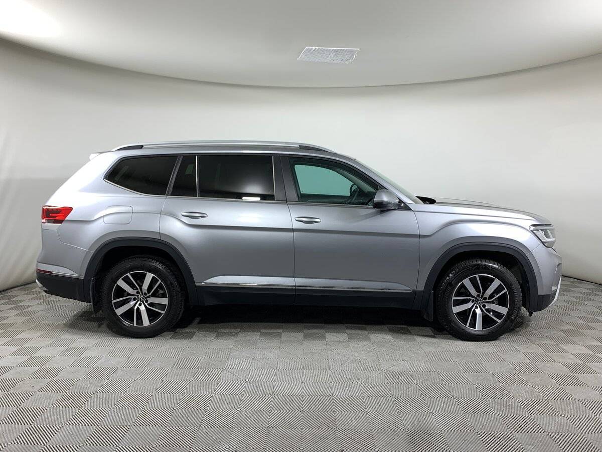 Volkswagen Teramont, 2021 Фото №4