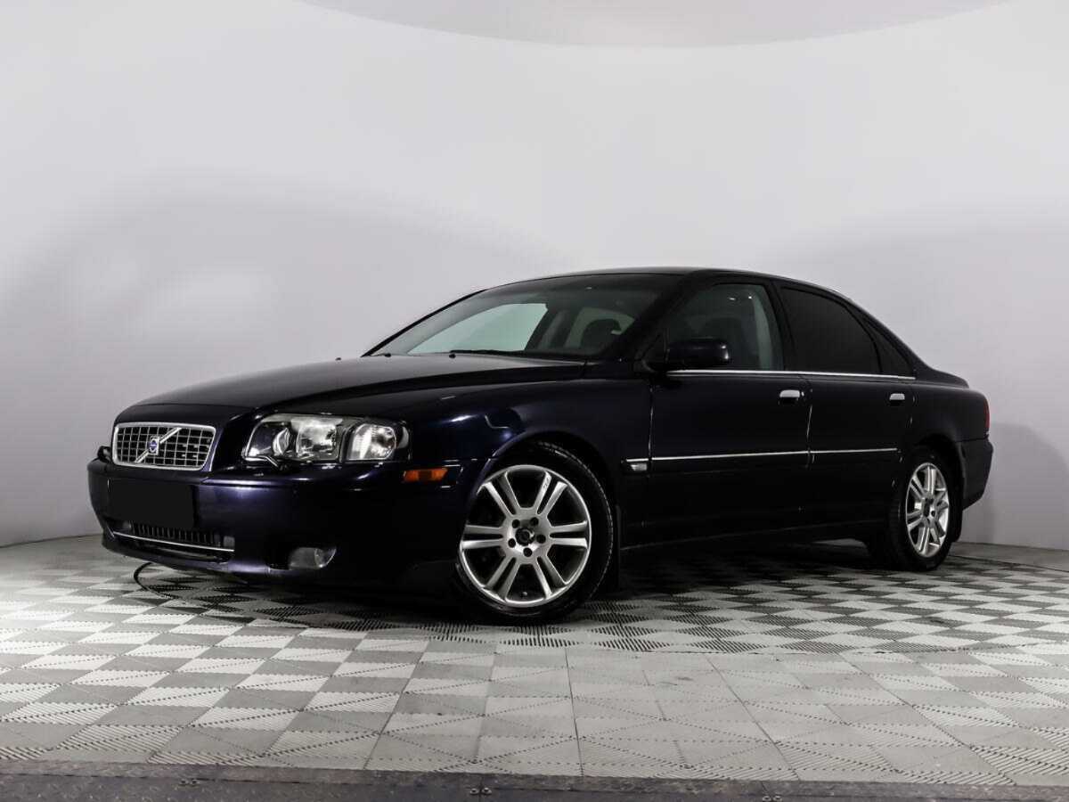 Volvo S80, 2005 Фото №1