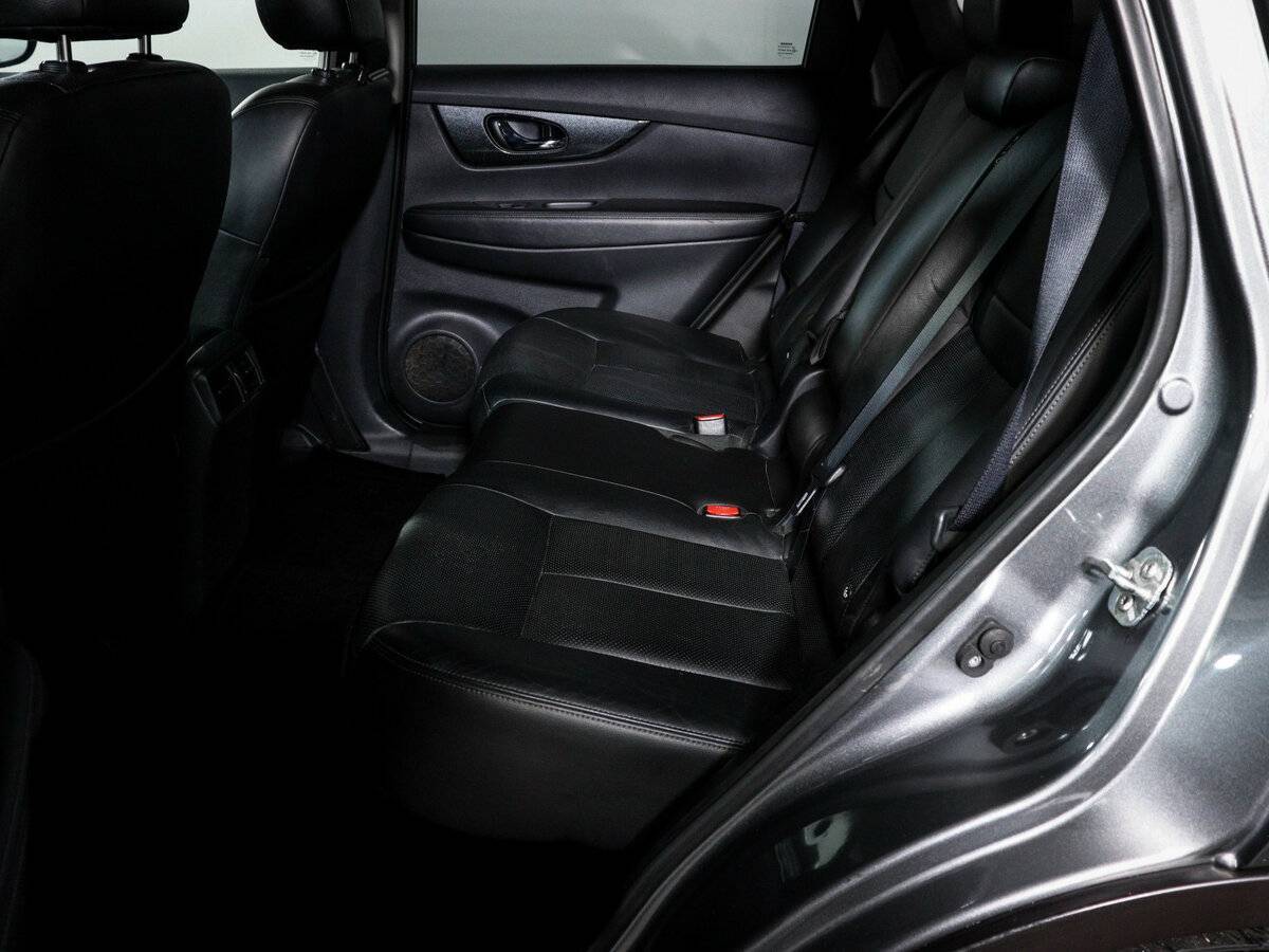 Nissan X-Trail, 2015 Фото №8