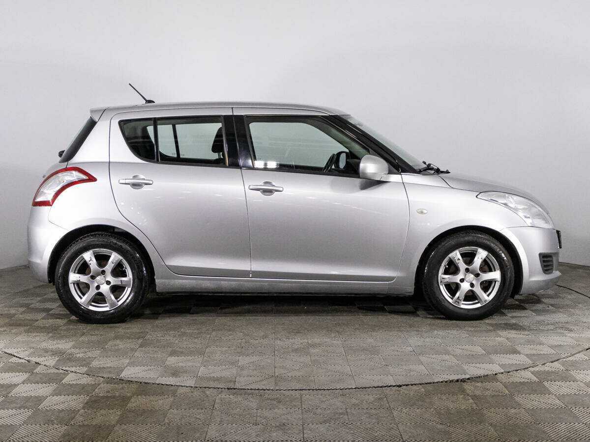 Suzuki Swift, 2011 Фото №4
