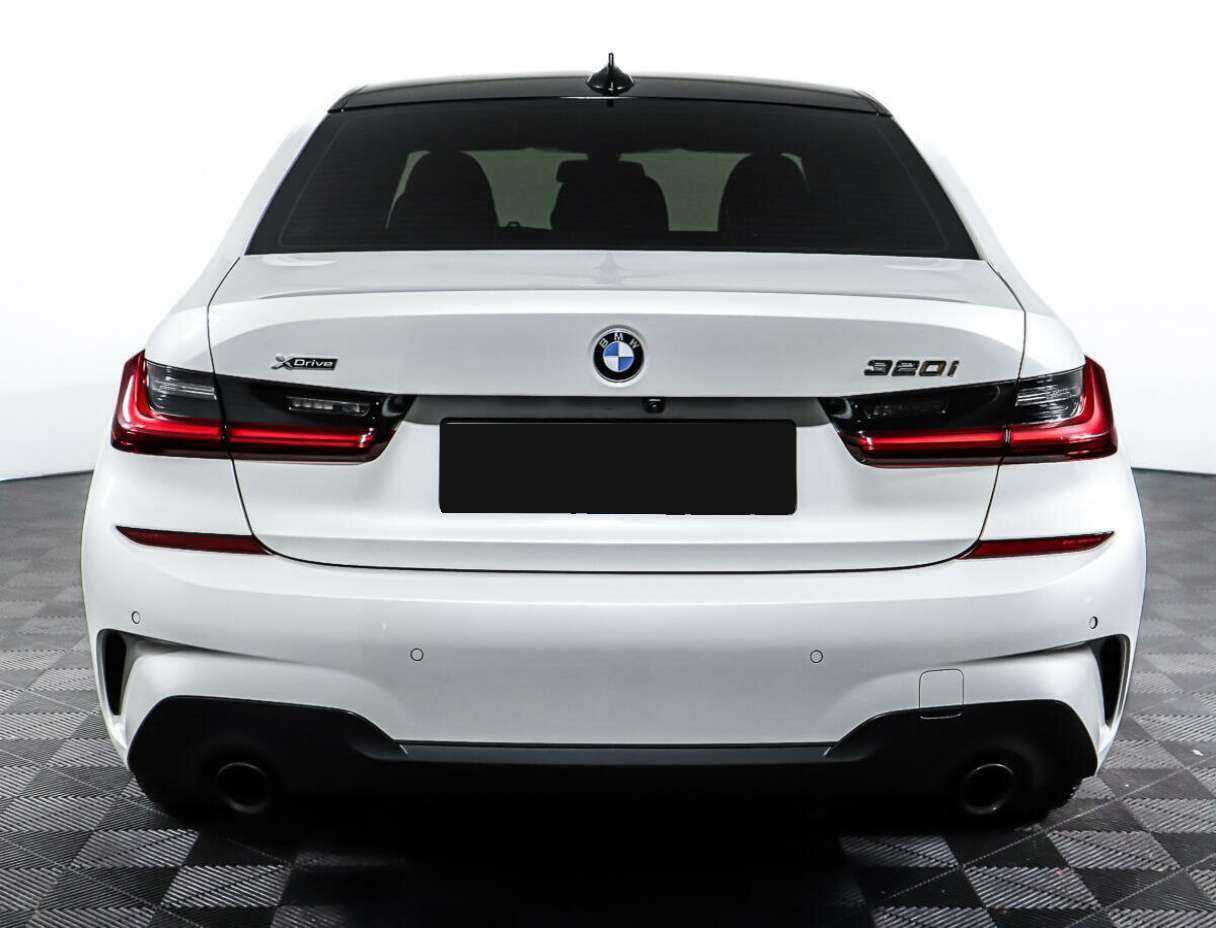 BMW 3 серии 320i xDrive, 2019 Фото №6