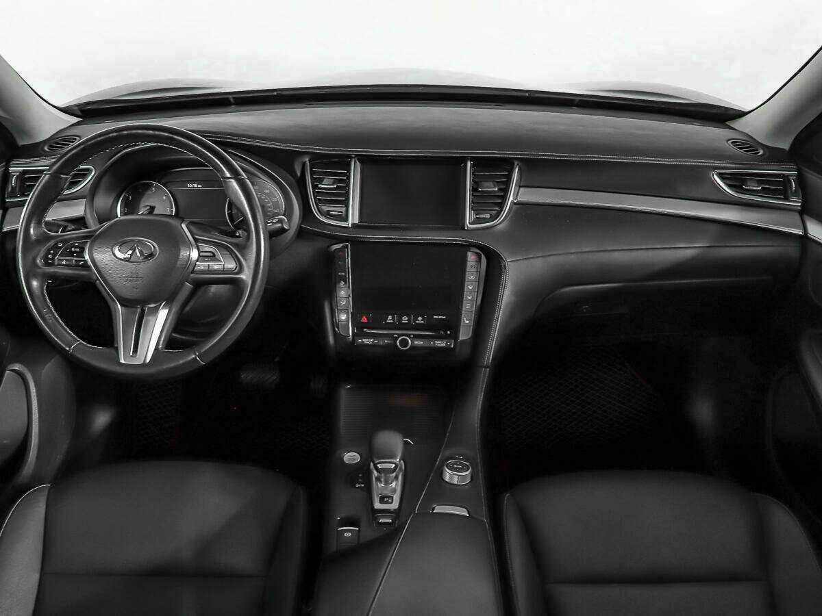 Infiniti QX50, 2018 Фото №11