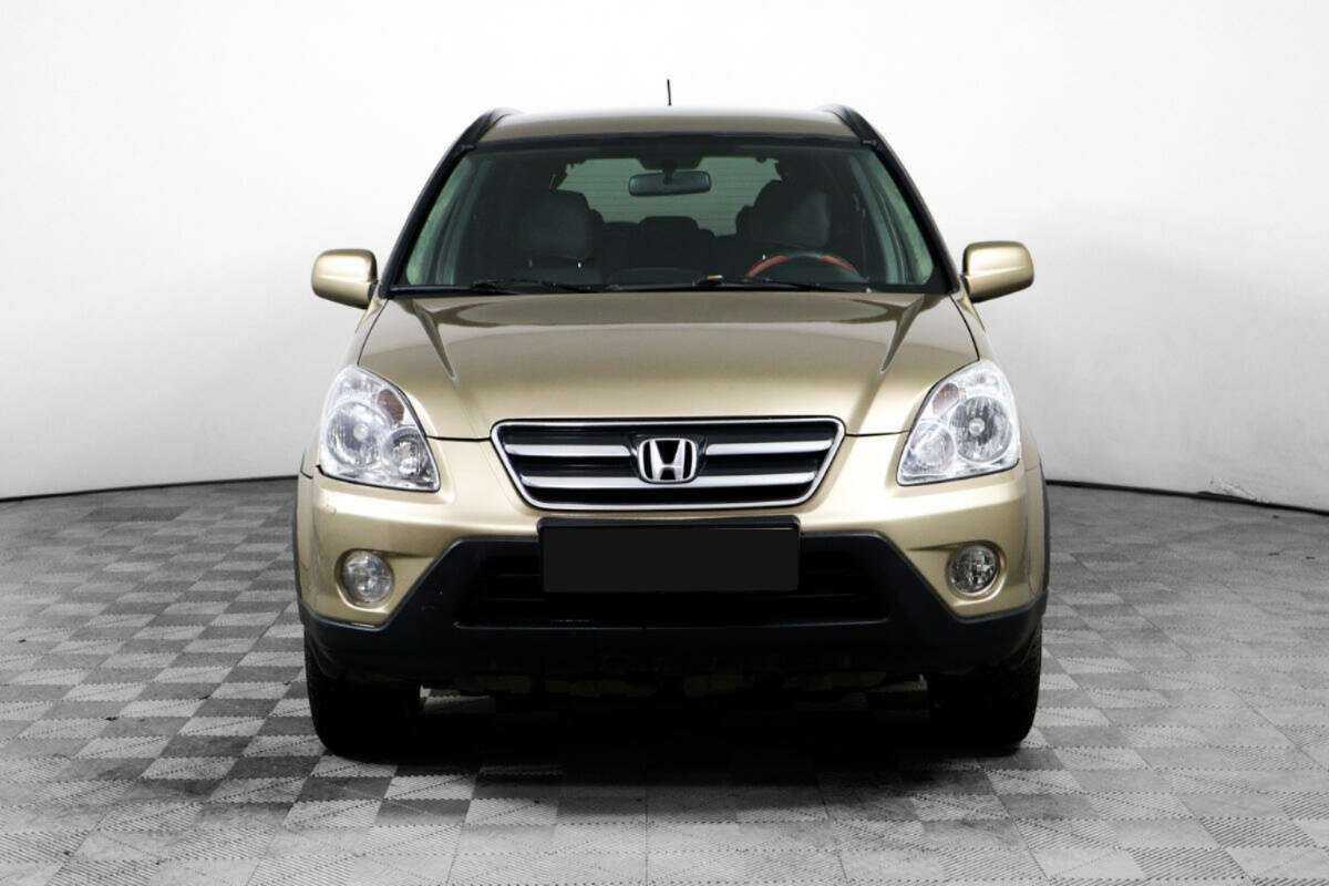 Honda CR-V, 2005 Фото №2