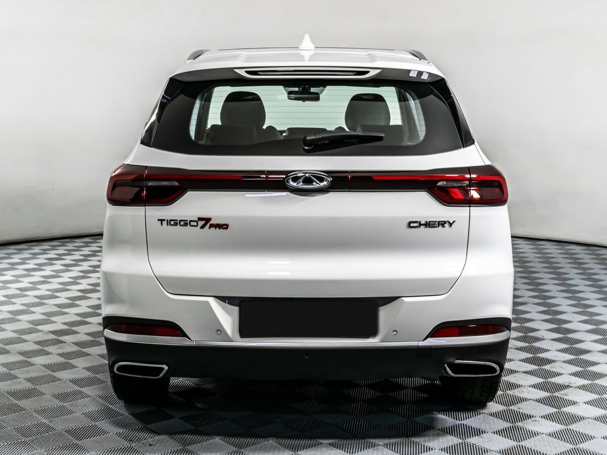 Chery Tiggo 7 Pro I, 2022 Фото №5