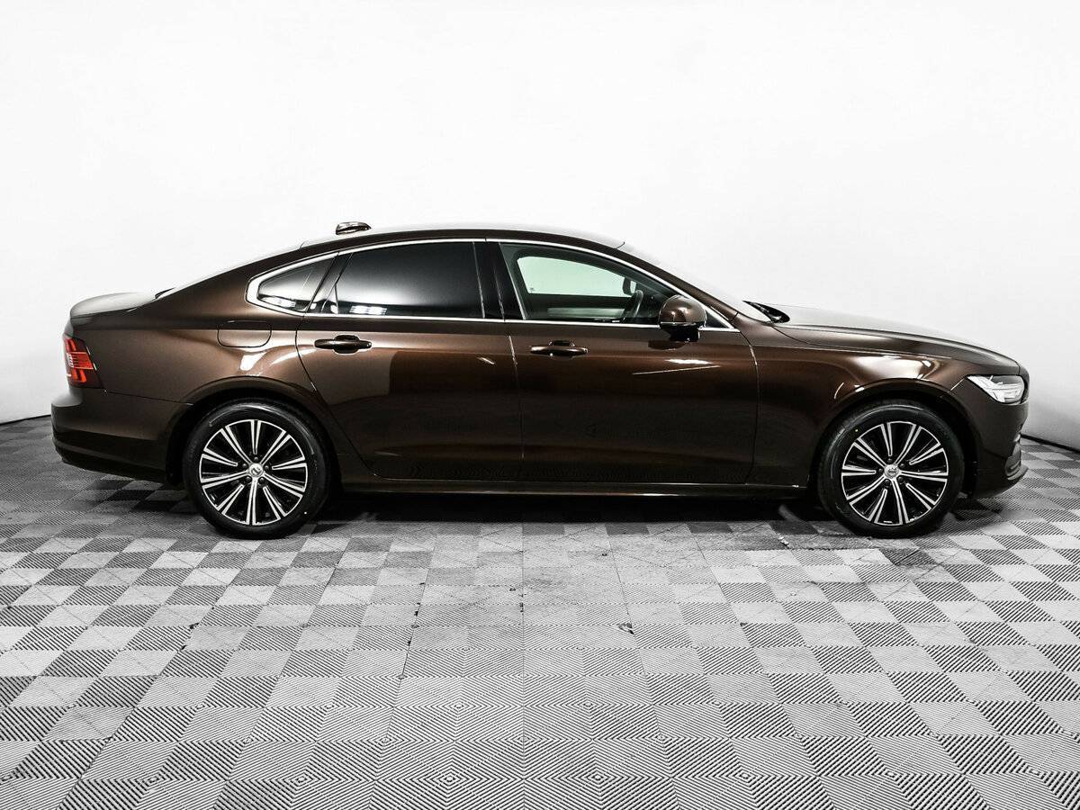 Volvo S90, 2020 Фото №4