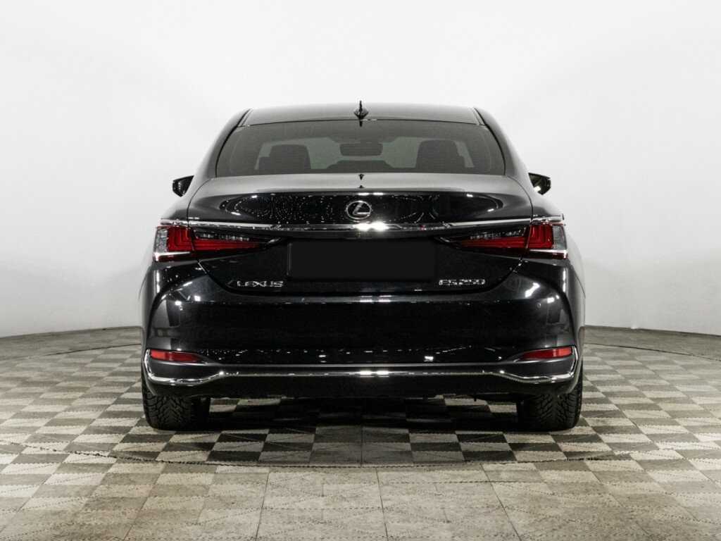 Lexus ES 250, 2021 Фото №6