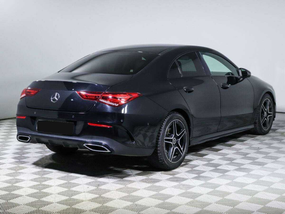 Mercedes-Benz CLA 200, 2019 Фото №5