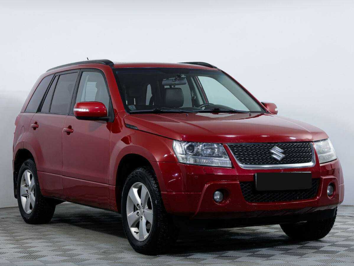 Suzuki Grand Vitara, 2010 Фото №2