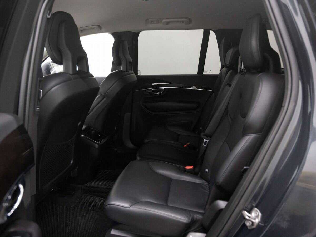 Volvo XC90, 2016 Фото №9