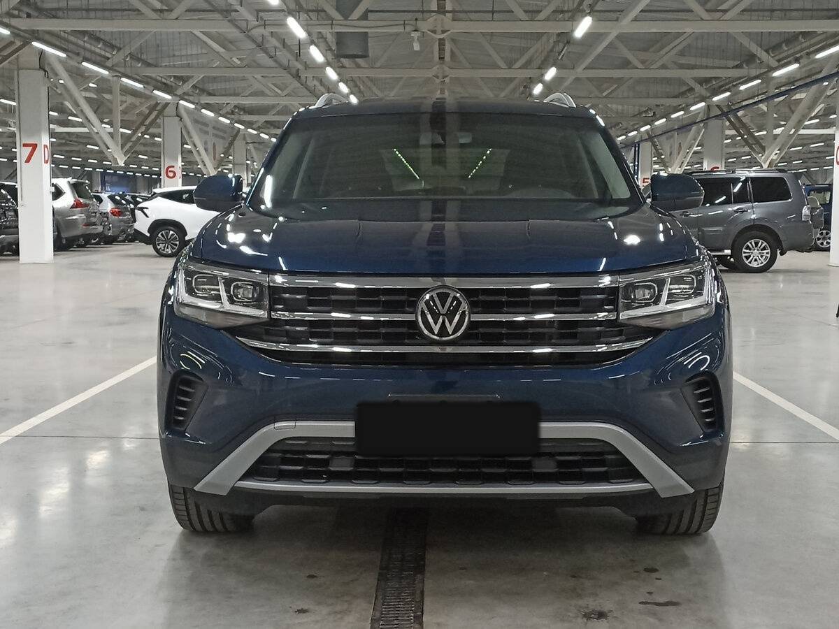 Volkswagen Teramont, 2022 Фото №2