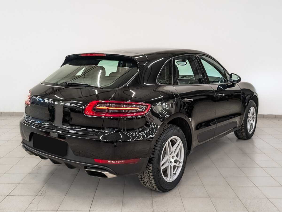 Porsche Macan, 2018 Фото №5