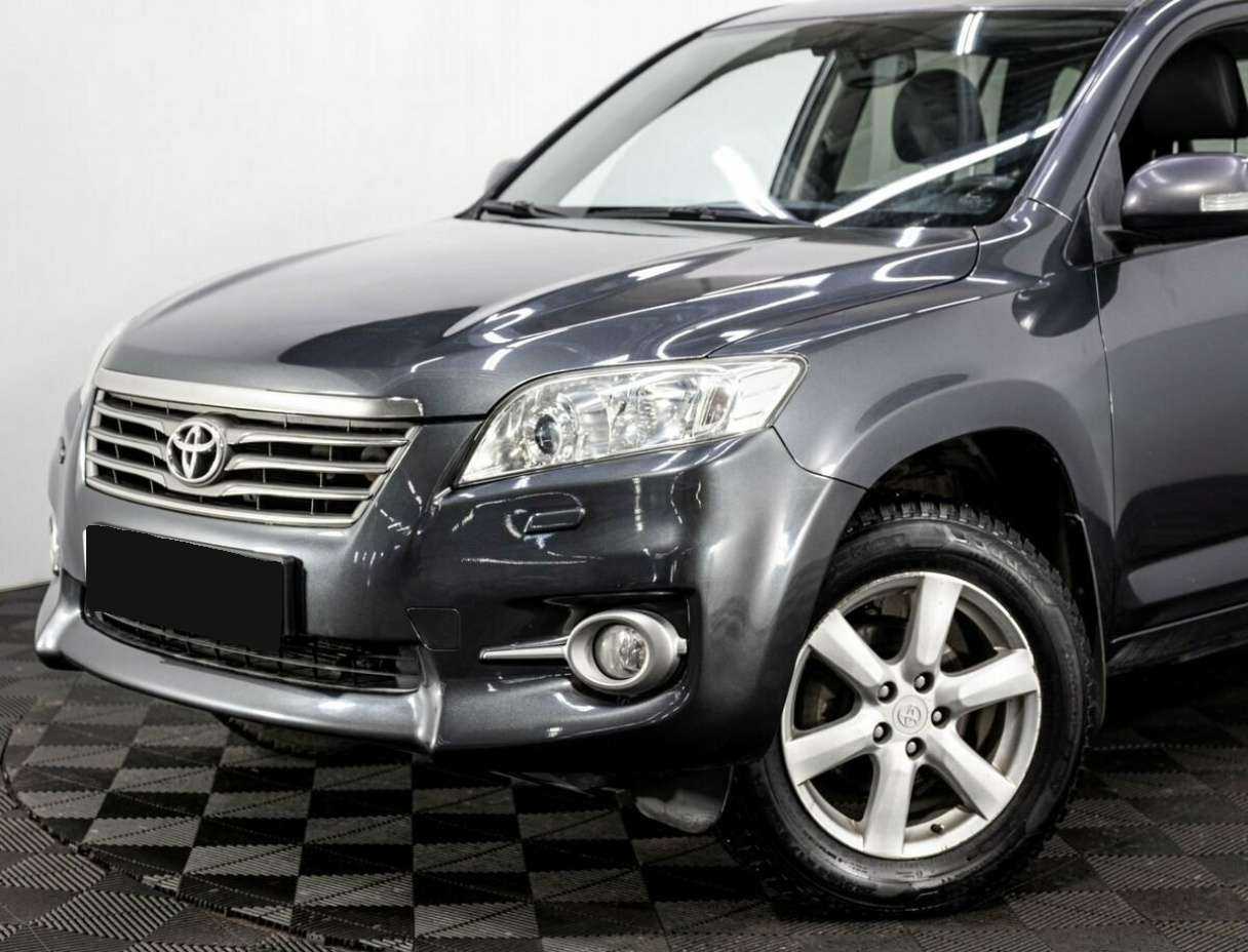 Toyota RAV4, 2011 Фото №7