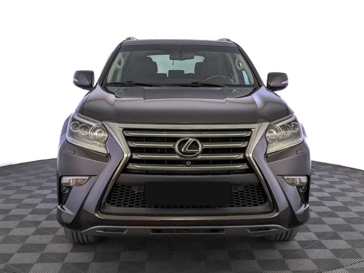 Lexus GX 460, 2016 Фото №2