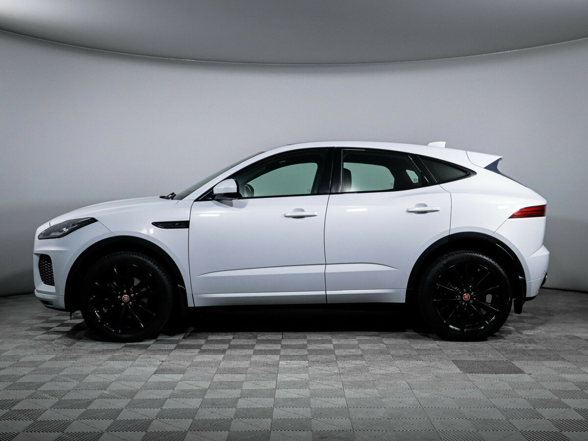 Jaguar E-Pace I, 2019 Фото №8